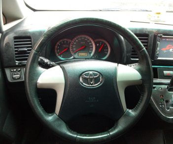 Toyota Wish 2009 - Gia đình gả em Toyota Wish ông vua phân khúc MPV, Sx 2009, màu trắng, em mua nhập khẩu từ mới