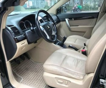 Chevrolet Captiva   MT  2008 - Cần bán xe Chevrolet Captiva MT 2008 ít sử dụng