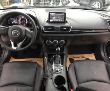 Mazda 3 2016 - Cần bán Mazda 3 đời 2016, màu đen, xe nhập số tự động