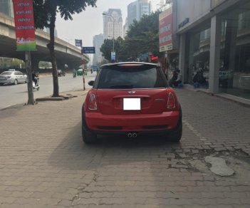 Mini Cooper S 2008 - Bán xe Mini Cooper bản S màu đỏ, xe nhập Đức