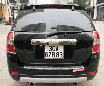 Chevrolet Captiva   MT  2008 - Cần bán xe Chevrolet Captiva MT 2008 ít sử dụng