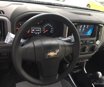 Chevrolet Colorado LTZ 2016 - Cần bán Chevrolet Colorado LTZ đời 2016, màu trắng, nhập khẩu nguyên chiếc