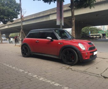 Mini Cooper S 2008 - Bán xe Mini Cooper bản S màu đỏ, xe nhập Đức