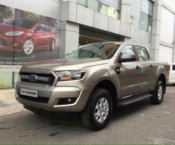 Ford Ranger XLS 4x2 MT  2017 - Khuyến mại lớn các phiên bản Ford Ranger XLS mới 100%, hỗ trợ trả góp và hoàn thiện thủ tục đăng ký, đăng kiểm