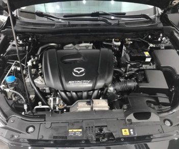 Mazda 3 2016 - Cần bán Mazda 3 đời 2016, màu đen, xe nhập số tự động