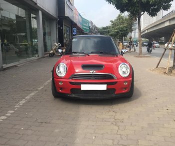 Mini Cooper S 2008 - Bán xe Mini Cooper bản S màu đỏ, xe nhập Đức