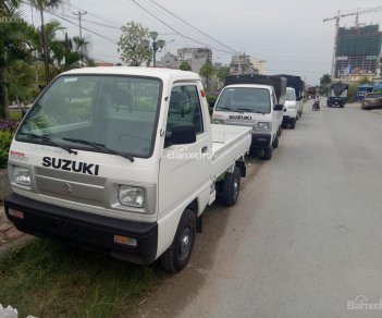 Suzuki Supper Carry Truck 2018 - Bán Suzuki Truck 5 tạ giá rẻ tại Hà Nội, Suzuki 5 tạ tại Hoài Đức, tặng thuế trước bạ khi mua xe
