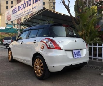 Suzuki Alto 2014 - Cần bán Suzuki Alto 2014, màu trắng