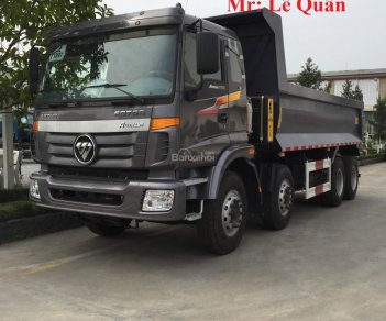 Thaco AUMAN D300 2016 - Bán xe Thaco Auman D300 đời 2016, màu xám