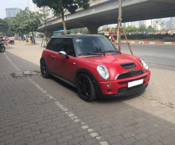 Mini Cooper S 2008 - Bán xe Mini Cooper bản S màu đỏ, xe nhập Đức