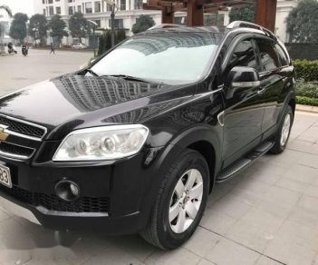 Chevrolet Captiva   MT  2008 - Cần bán xe Chevrolet Captiva MT 2008 ít sử dụng