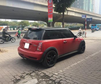 Mini Cooper S 2008 - Bán xe Mini Cooper bản S màu đỏ, xe nhập Đức