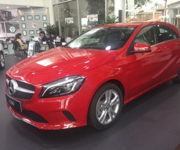 Mercedes-Benz A A200 2018 - Bán xe Mercedes A200 đời 2018 giá tốt nhất thị trường