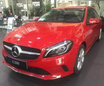 Mercedes-Benz A A200 2018 - Bán xe Mercedes A200 đời 2018 giá tốt nhất thị trường