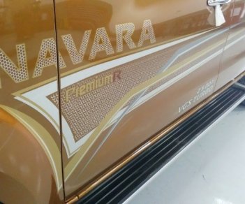 Nissan Navara 2017 - Bán xe Nissan Navara đời 2017, nhập khẩu nguyên chiếc, 618 triệu