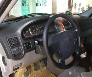 Kia Carnival 2007 - Bán Kia Carnival đời 2007, màu bạc  