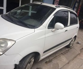 Chevrolet Spark MT 2010 - Bán xe Chevrolet Spark MT đời 2010, màu trắng