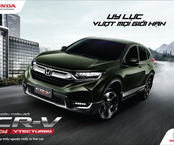 Honda CR V E 2018 - Bán Honda CRV 2018 Tại Hà Tĩnh với mức giá ưu đãi nhất - Mr Dương 0911.33.38.38