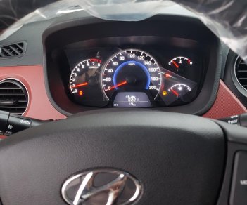 Hyundai Premio 1.0 MT 2017 - Bán xe Hyundai Grand i10 2018 trắng Bắc Giang, LH: Thành Trung 0941.367.999 - Hỗ trợ vay 90% xe, bao đậu hồ sơ khó
