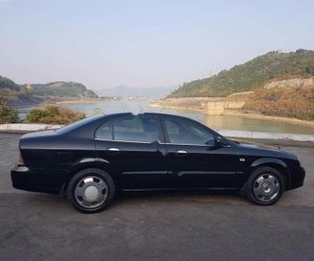 Daewoo Magnus 2004 - Cần bán gấp Daewoo Magnus đời 2004, màu đen, xe nhập, giá chỉ 145 triệu
