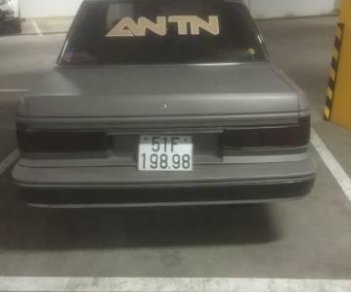 Nissan 100NX    1987 - Bán lại xe Nissan 100NX đời 1987, nhập khẩu