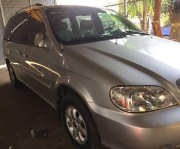 Kia Carnival  MT 2008 - Cần bán lại xe Kia Carnival MT đời 2008, giá tốt