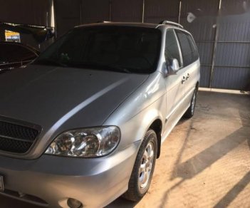 Kia Carnival  MT 2008 - Cần bán lại xe Kia Carnival MT đời 2008, giá tốt