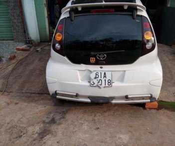 BYD F0 1.0 MT 2011 - Cần bán BYD F0 1.0 MT đời 2011, màu trắng, nhập khẩu  