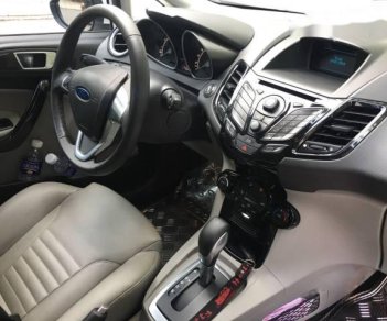 Ford Fiesta   Titanium   2014 - Bán xe Ford Fiesta Titanium năm 2014, màu trắng