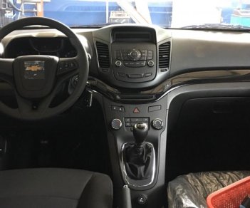 Chevrolet Orlando LT 2018 - "Hot" Chevrolet Orlando LT - Giá chỉ 639 triệu - 7 Chỗ số sàn - LH 0917118907 Đại lý chính hãng Chevrolet tại miền Nam