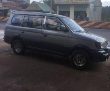 Mitsubishi Jolie   2002 - Bán Mitsubishi Jolie đời 2002, màu bạc