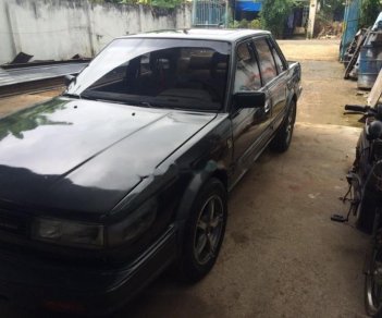 Nissan Maxima   1990 - Bán ô tô Nissan Maxima đời 1990, màu đen, nhập khẩu  