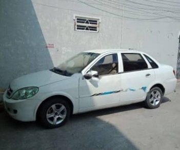 Lifan 520 2008 - Bán ô tô Lifan 520 đời 2008, màu trắng