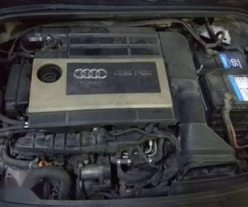 Audi A3    2005 - Cần bán Audi A3 đời 2005, màu xám, xe nhập, giá tốt