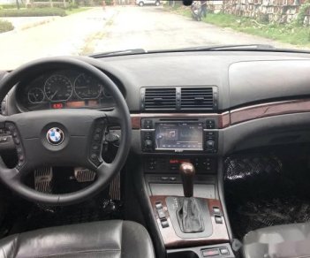 BMW 3 Series  318i 2005 - Bán BMW 3 Series 318i năm 2005, màu trắng, nhập khẩu xe gia đình