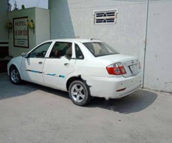 Lifan 520 2008 - Bán ô tô Lifan 520 đời 2008, màu trắng