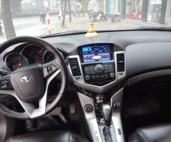 Daewoo Lacetti   CDX  2011 - Bán gấp Daewoo Lacetti CDX năm 2011, màu trắng, nhập khẩu