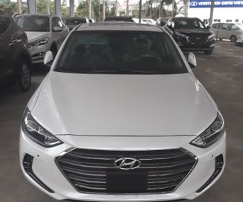 Hyundai Elantra 1.6AT 2018 - (Hyundai Giải Phóng) Hyundai Elantra 1.6 AT 2018, giá ưu đãi, giao xe ngay