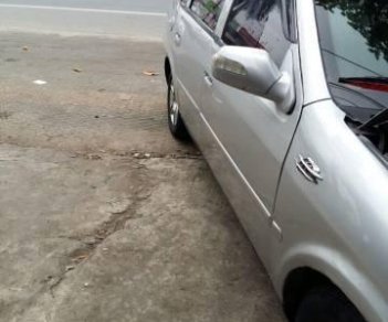 Lifan 520     2008 - Chính chủ bán xe Lifan 520 đời 2008, màu bạc