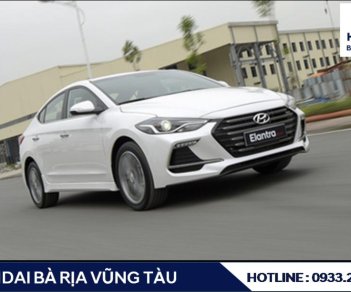 Hyundai Elantra 1.6L 2018 - Bán Hyundai Elantra Sport 2018, chỉ với 198tr nhận xe ngay, giao xe tại Hyundai Vũng Tàu - 0933.222.638