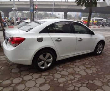 Daewoo Lacetti   CDX  2011 - Bán gấp Daewoo Lacetti CDX năm 2011, màu trắng, nhập khẩu