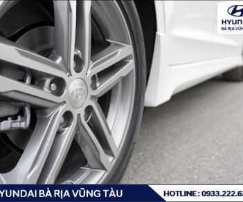 Hyundai Elantra 1.6L 2018 - Bán Hyundai Elantra Sport 2018, chỉ với 198tr nhận xe ngay, giao xe tại Hyundai Vũng Tàu - 0933.222.638