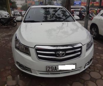 Daewoo Lacetti   CDX  2011 - Bán gấp Daewoo Lacetti CDX năm 2011, màu trắng, nhập khẩu