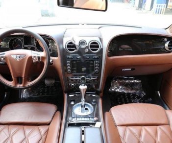 Bentley Continental Spur Speed 2011 - Bán Bentley Continental Spur Speed đời 2011, màu trắng, nhập khẩu