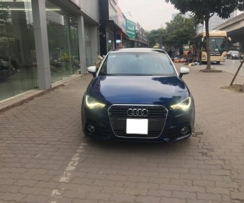 Audi A1 2010 - Cần bán xe Audi A1 màu xanh, xe nhập khẩu, giá tốt