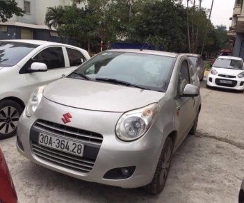 Suzuki Alto 2009 - Bán Suzuki Alto đời 2009, màu bạc, nhập khẩu