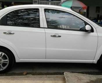 Chevrolet Aveo 1.5LT 2016 - Cần bán xe Chevrolet Aveo 1.5LT đời 2016, màu trắng