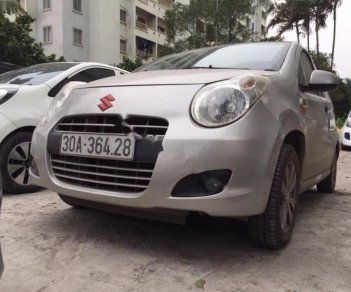 Suzuki Alto 2009 - Bán Suzuki Alto đời 2009, màu bạc, nhập khẩu