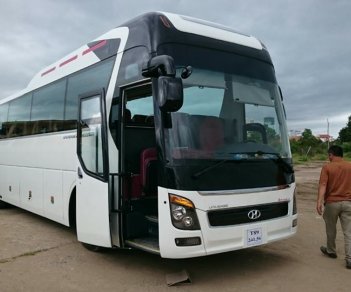 Hino Renegade 2018 - Bán xe Hino Universe K47 Hồng Hà, kiểu dáng mới nhất năm 2018