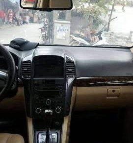 Chevrolet Captiva 2007 - Bán Chevrolet Captiva đời 2007, màu đỏ chính chủ